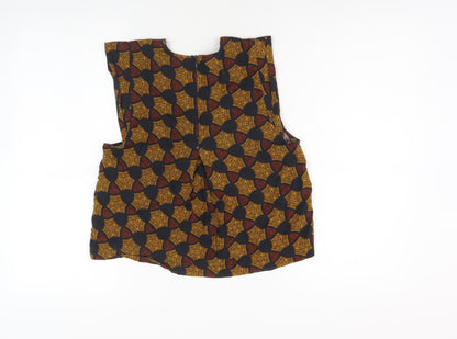 Mango Casual Women's Multicoloured Blouse Size 12