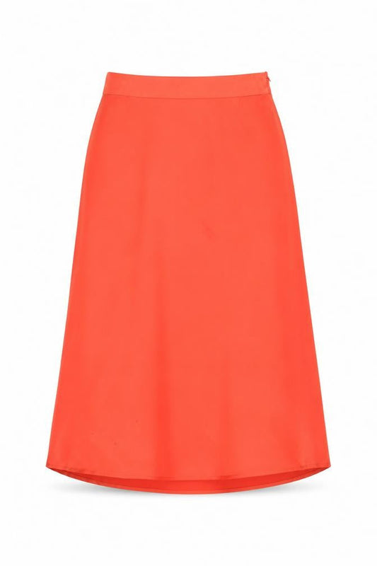 Atmosphere & Here Women's Red Skirt, Size 8