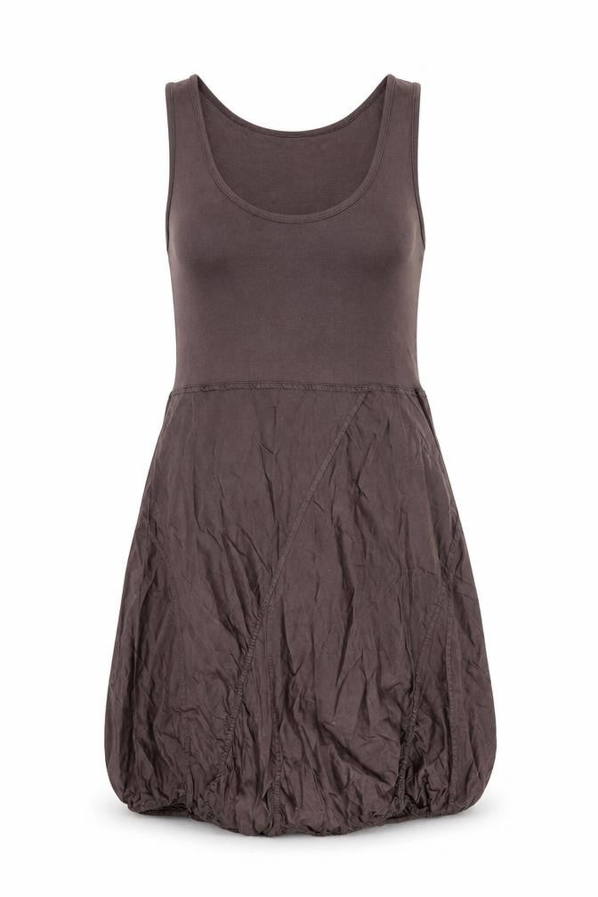 Sandwich Women's Brown Tank Dress M
