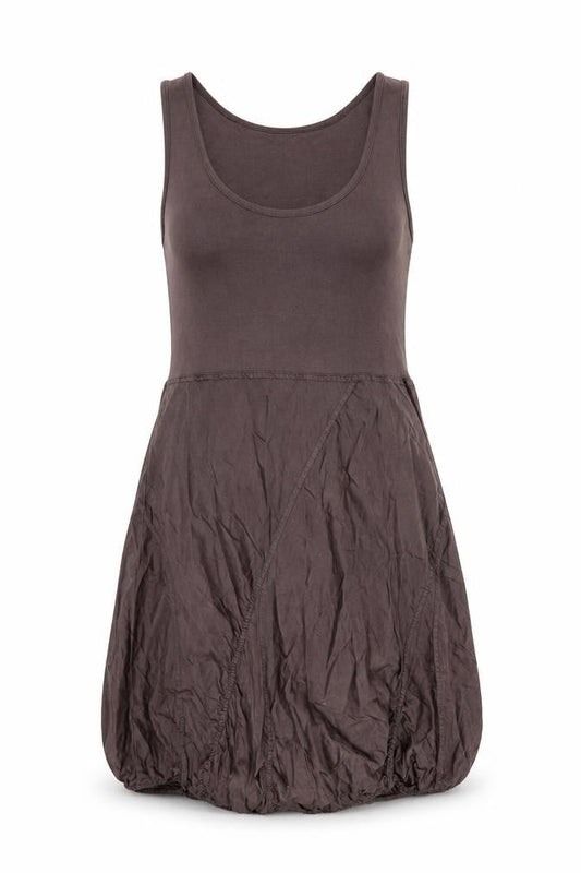 Sandwich Women's Brown Tank Dress M
