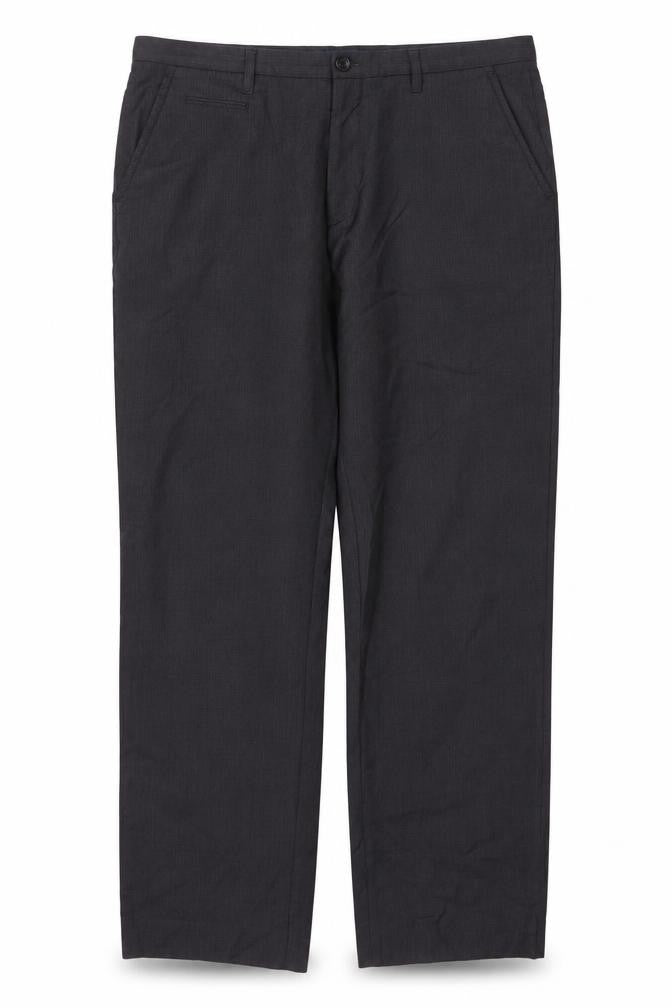 Next Women's Black Trousers 36R Regular Fit