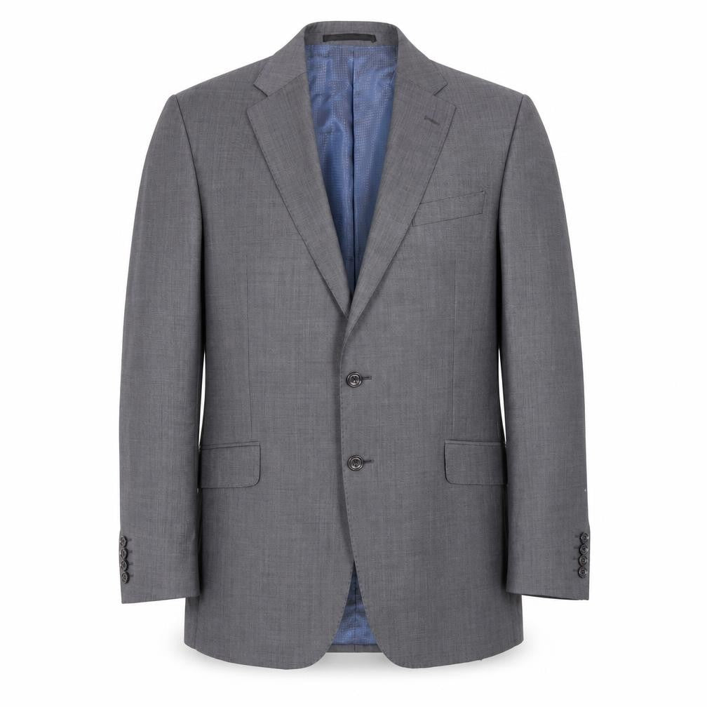 Marks & Spencer Men's Black Blazer, Size 42 L
