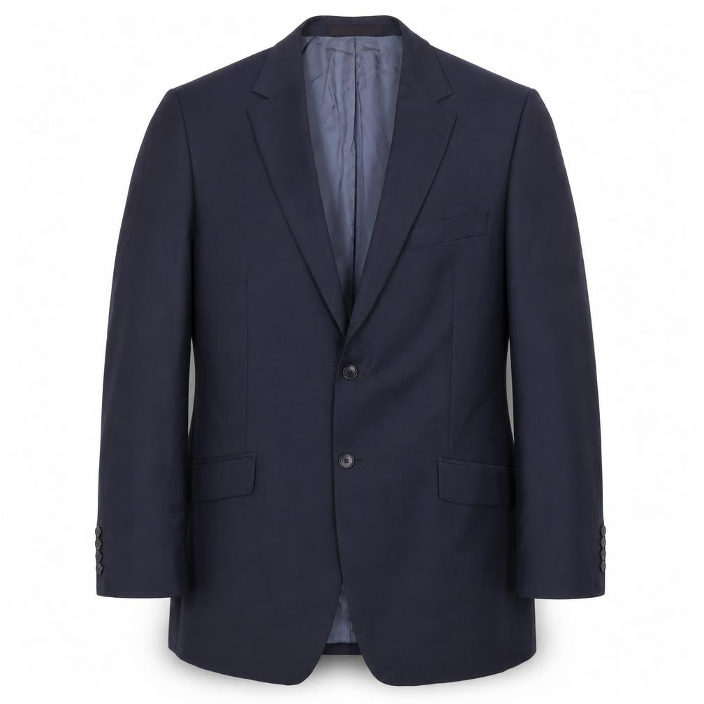Marks & Spencer Men's Blue Wool Jacket Size L
