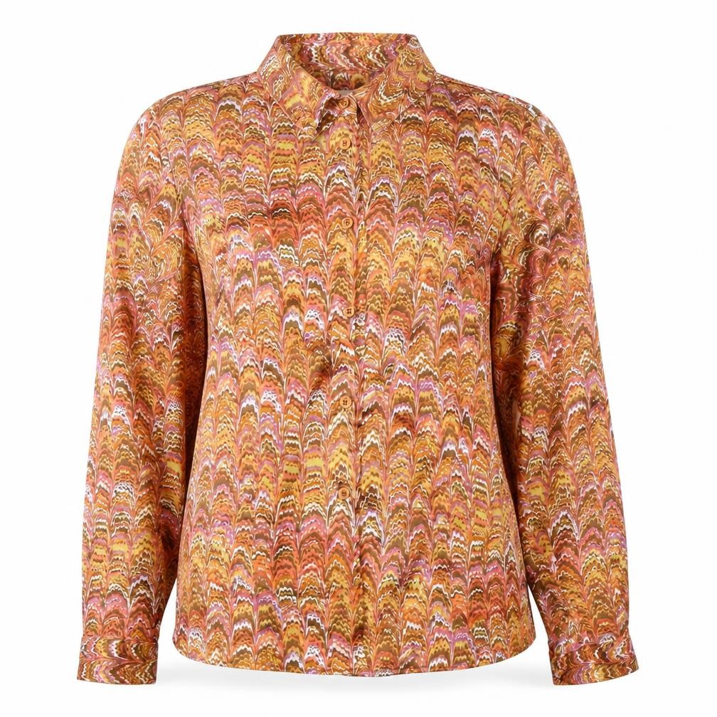 Urban Outfitters Women's Multicoloured Button-Up