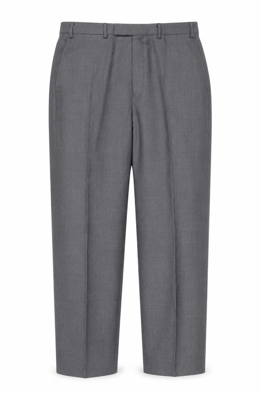 Marks & Spencer Men's Grey Dress Pants, Size 36