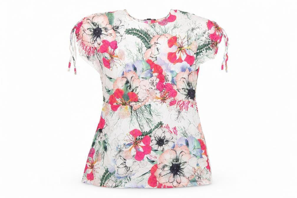 French Connection Women's Floral Dress XS
