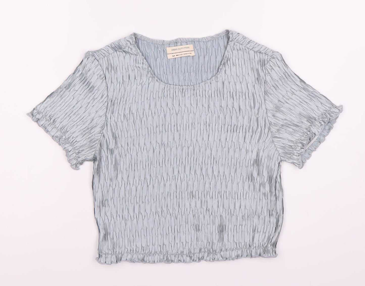 Urban Outfitters Women’s Blue Short Sleeve T-Shirt