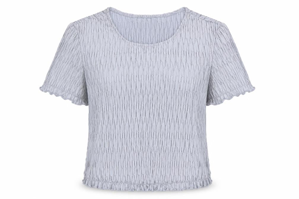 Urban Outfitters Women’s Blue Short Sleeve T-Shirt