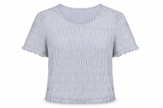 Urban Outfitters Women’s Blue Short Sleeve T-Shirt