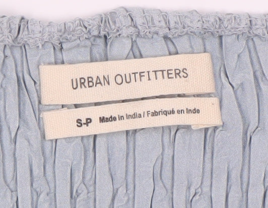 Urban Outfitters Women’s Blue Short Sleeve T-Shirt
