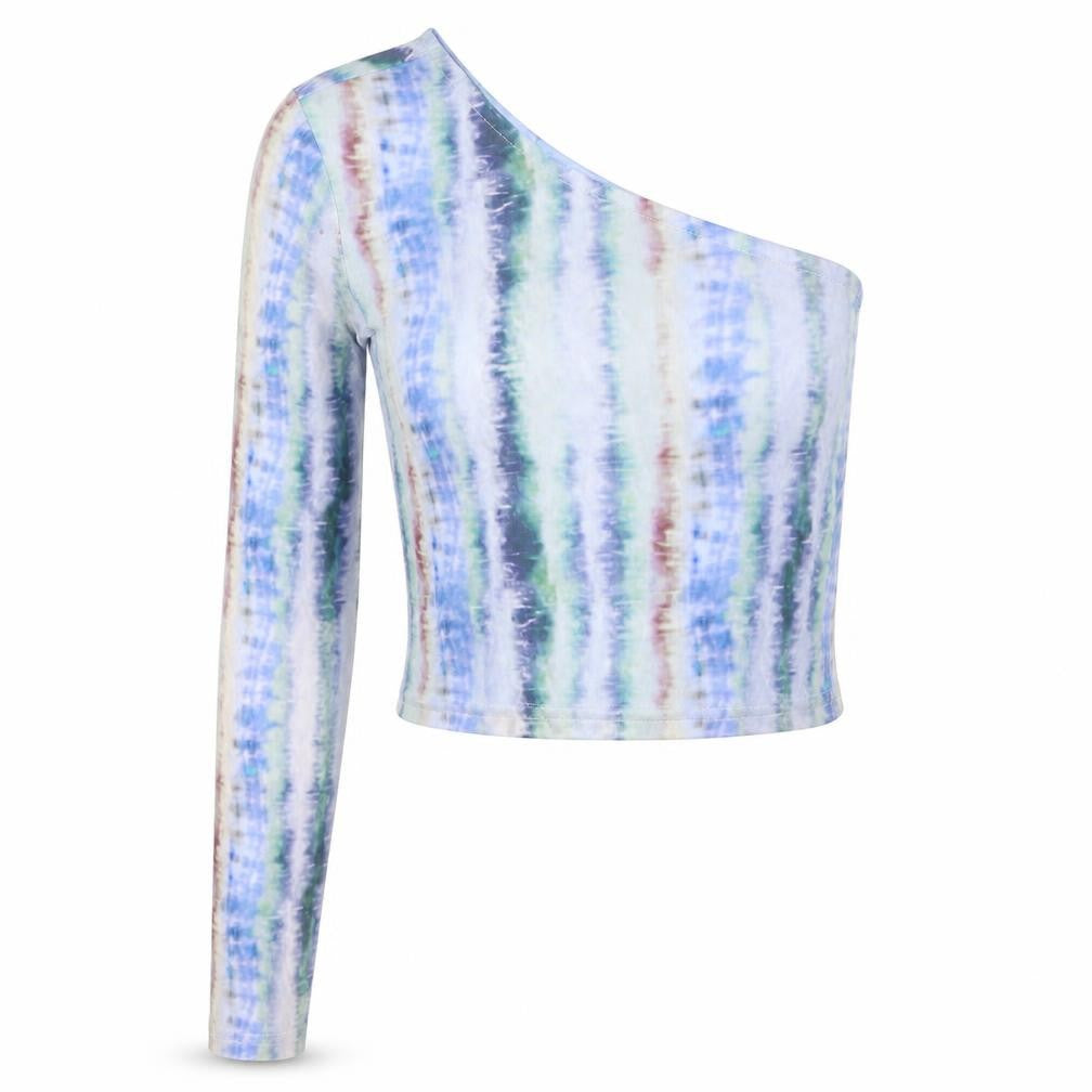 Urban Outfitters XS Women's Multicoloured Cropped Top