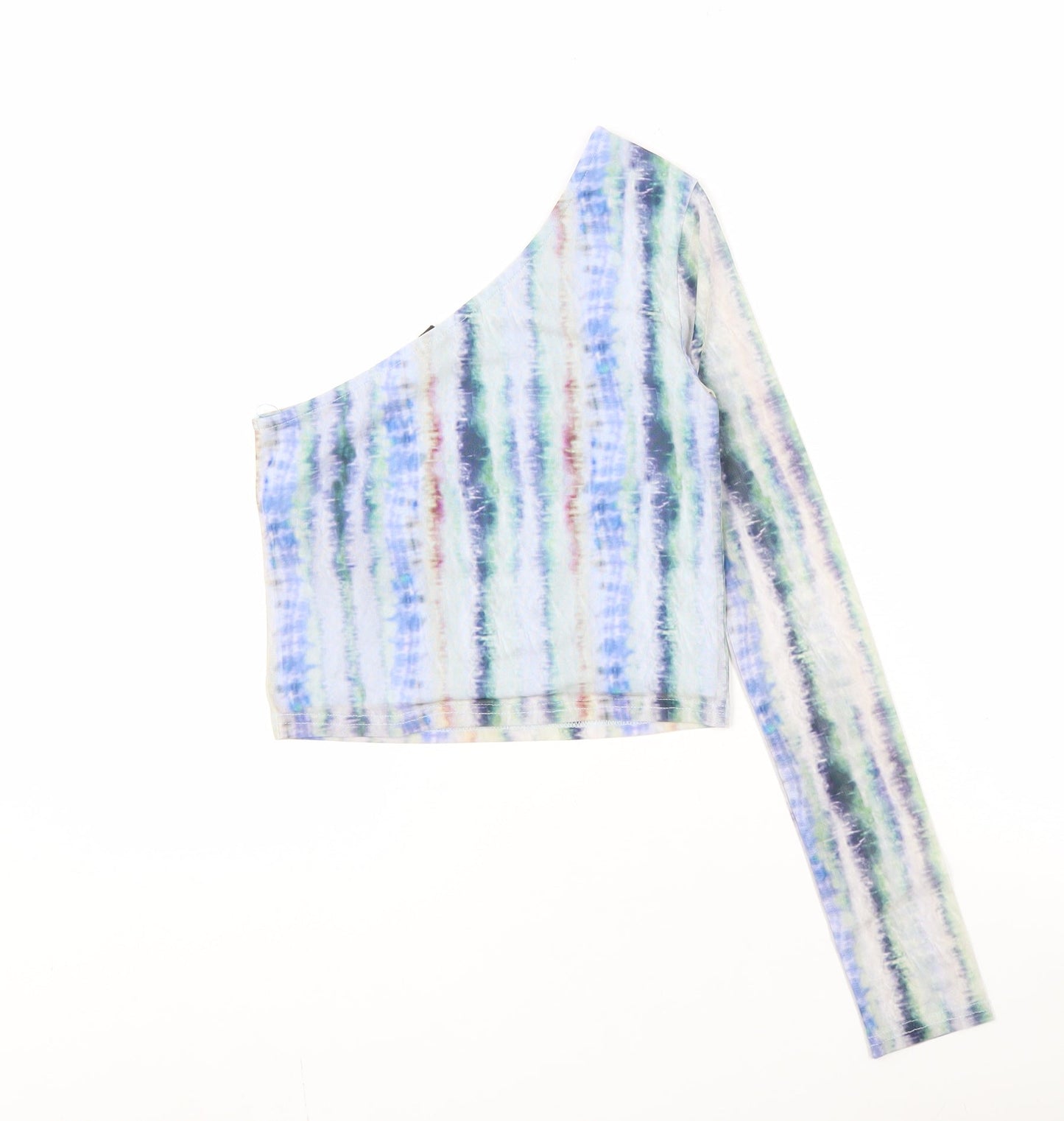 Urban Outfitters XS Women's Multicoloured Cropped Top