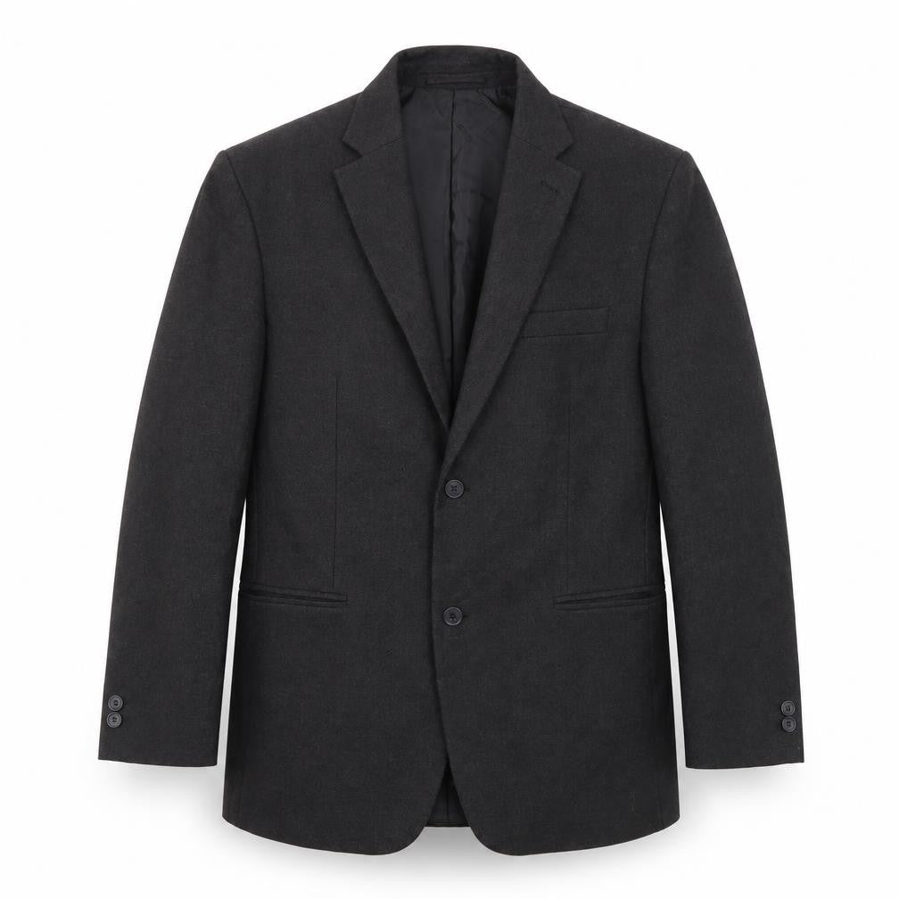 Skopes Men's Black Blazer, 40R, Formal Jacket
