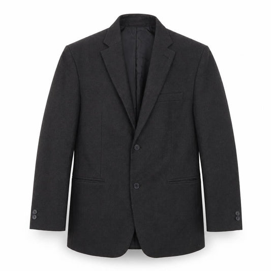 Skopes Men's Black Blazer, 40R, Formal Jacket
