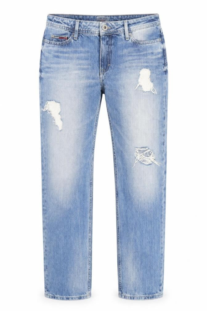 Tommy Hilfiger Men's Blue Straight Jeans Size 26