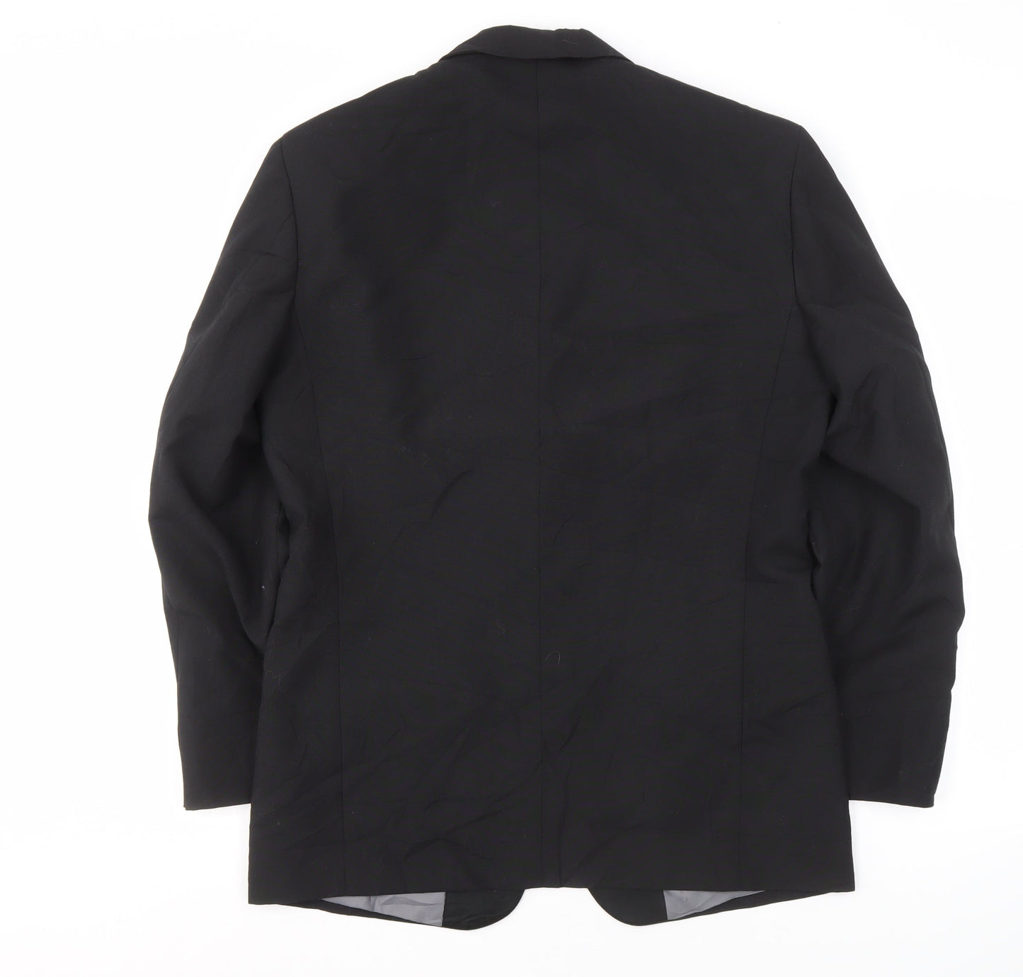 Armando Black Men's Tuxedo Blazer 38R Formal