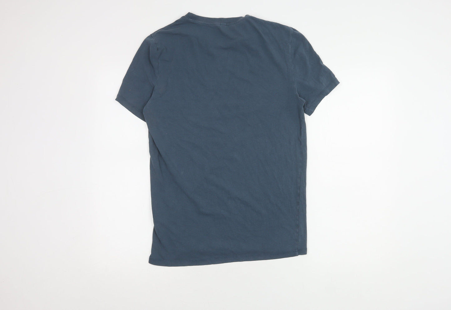 ASOS Men’s Blue L Crew Neck T-Shirt