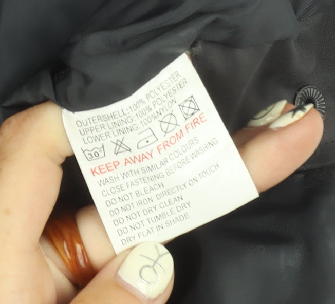 Rydale Women's Purple Rain Jacket Size 12