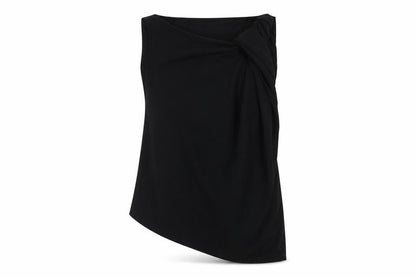 Marks & Spencer Women's Black Sleeveless Top