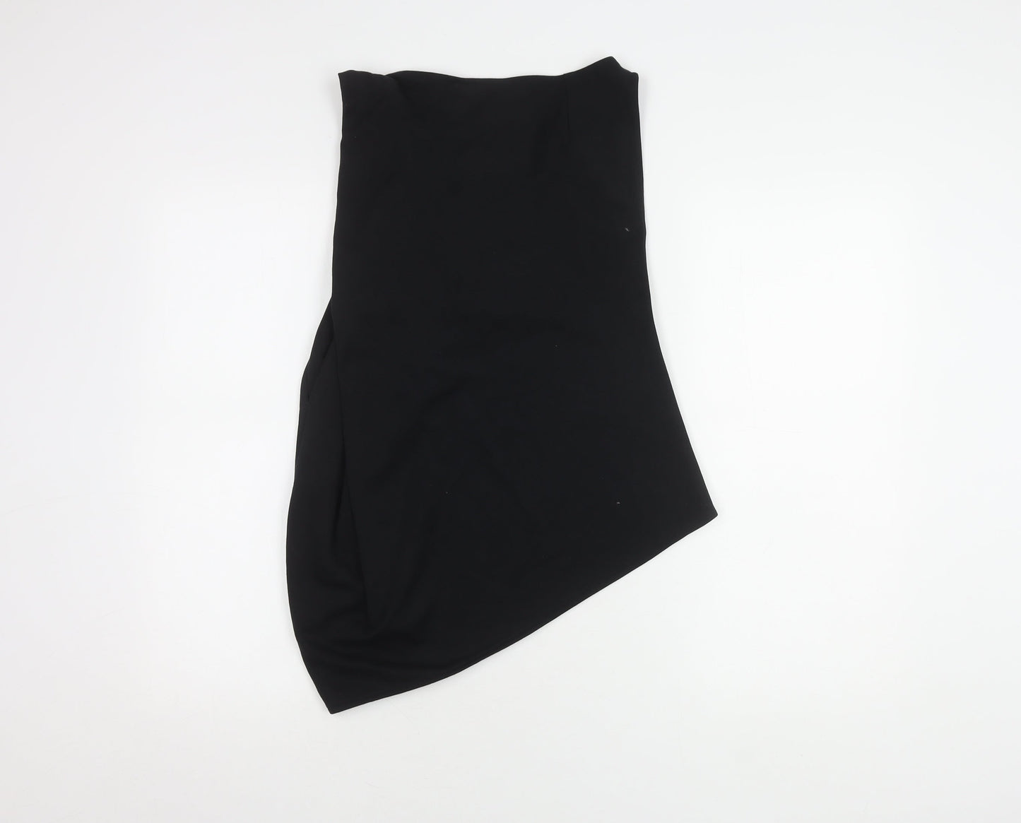 Marks and Spencer Women's Black Sleeveless Top