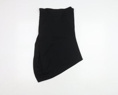 Marks & Spencer Women's Black Sleeveless Top