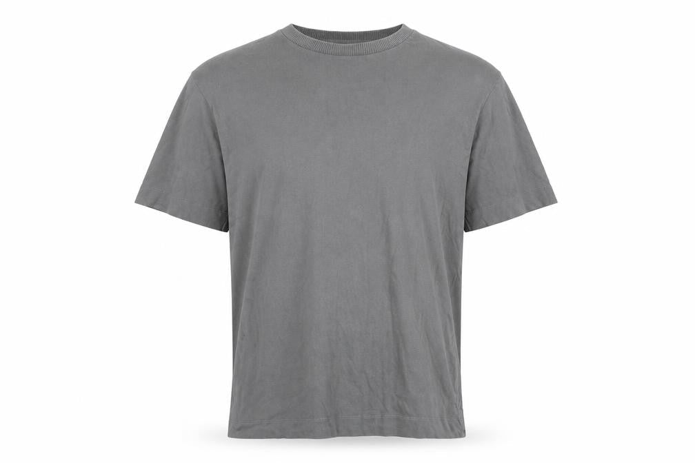 Collusion Men's Grey XS Regular Fit T-Shirt