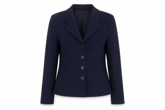 C&A Blue Women's Blazer, Size 14, Lined