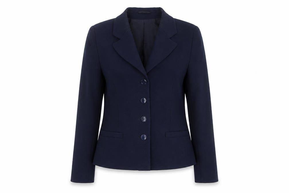 C&A Blue Women's Blazer, Size 14, Lined