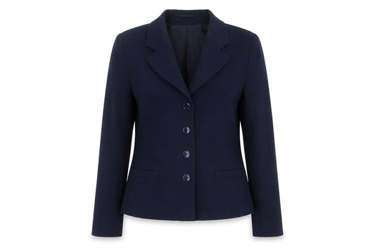 C&A Blue Women's Blazer, Size 14, Lined