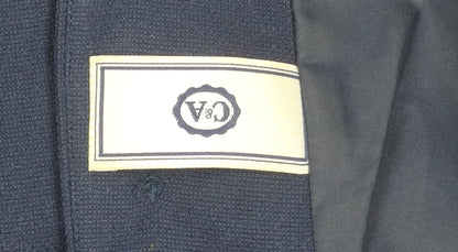 Additional view of C&A Blue Women's Blazer, size 14, Lined