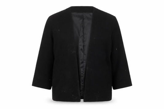 Marks & Spencer Women's Black Blazer Size 14