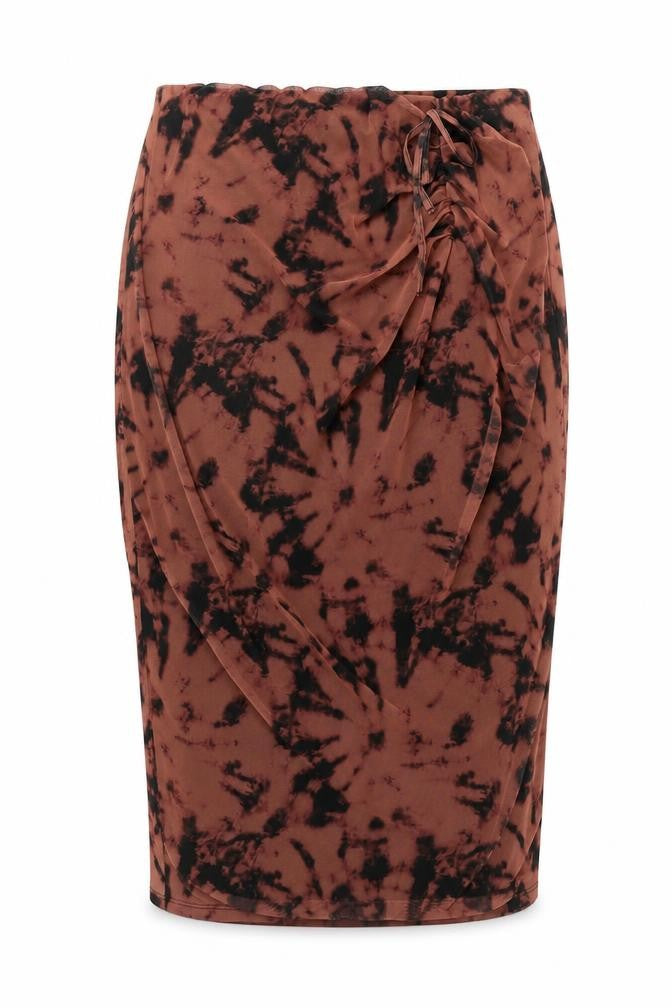 ASOS DESIGN Women's Multicoloured Pencil Skirt Size 18