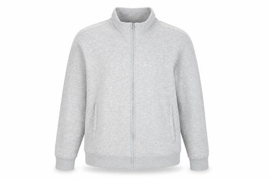 LA Gear Women's Grey Full Zip Sweatshirt Size 22