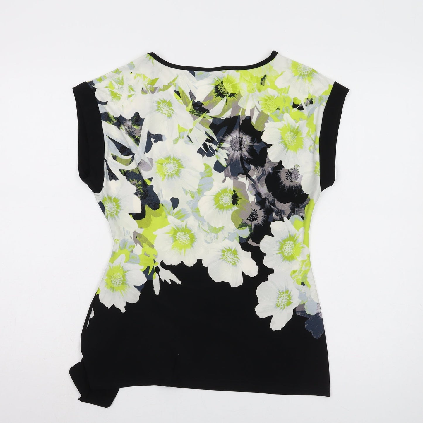 Roman Women's Multicoloured Floral Top, Size 12