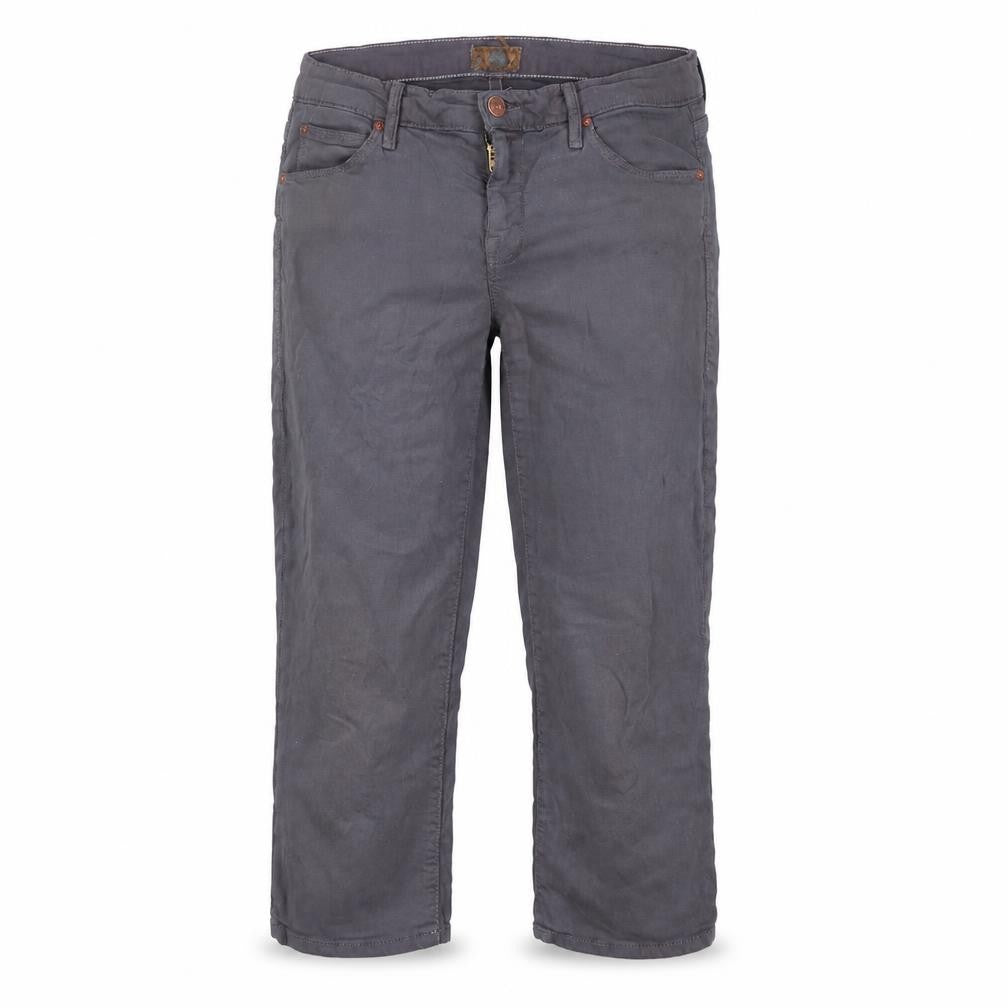 Mother Women's Grey Shorts Size 8