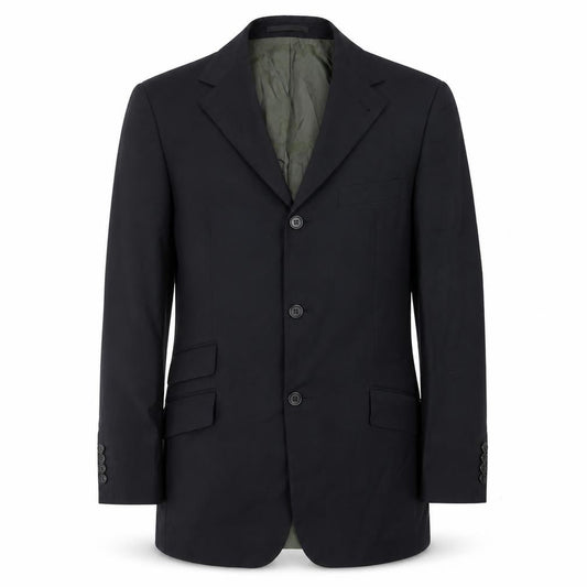 Hugo Boss Men's Black Blazer UK 38 Regular Fit