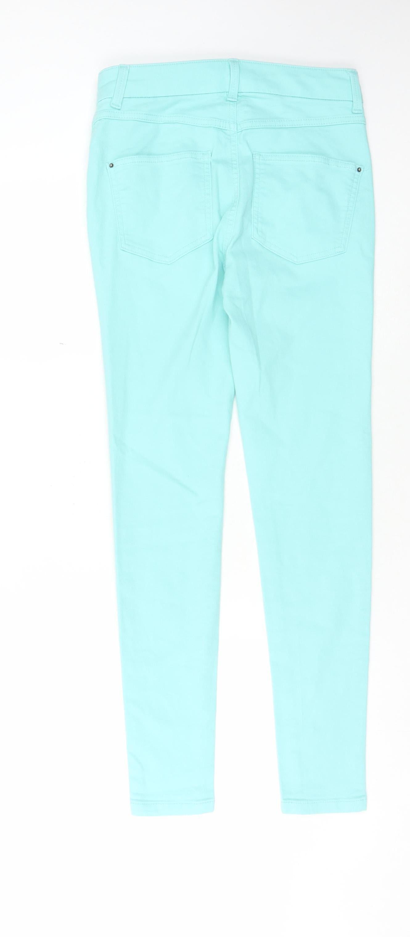 Marks and Spencer Women's Blue Jegging Jeans Size M
