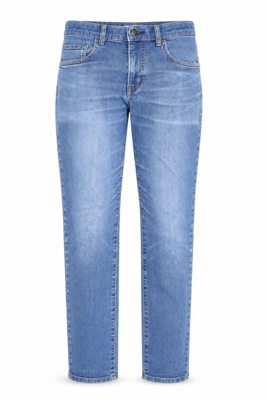 Uniqlo Women's Blue Jeans Size 10 Regular Denim