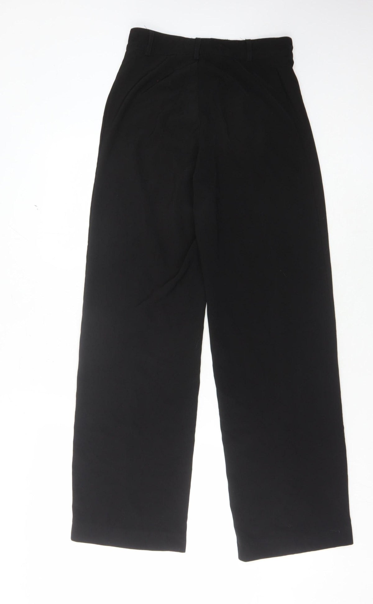 Pull & Bear Women's Black Trousers L