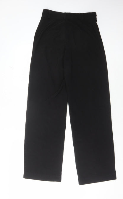 Pull&Bear Women's Black Trousers L