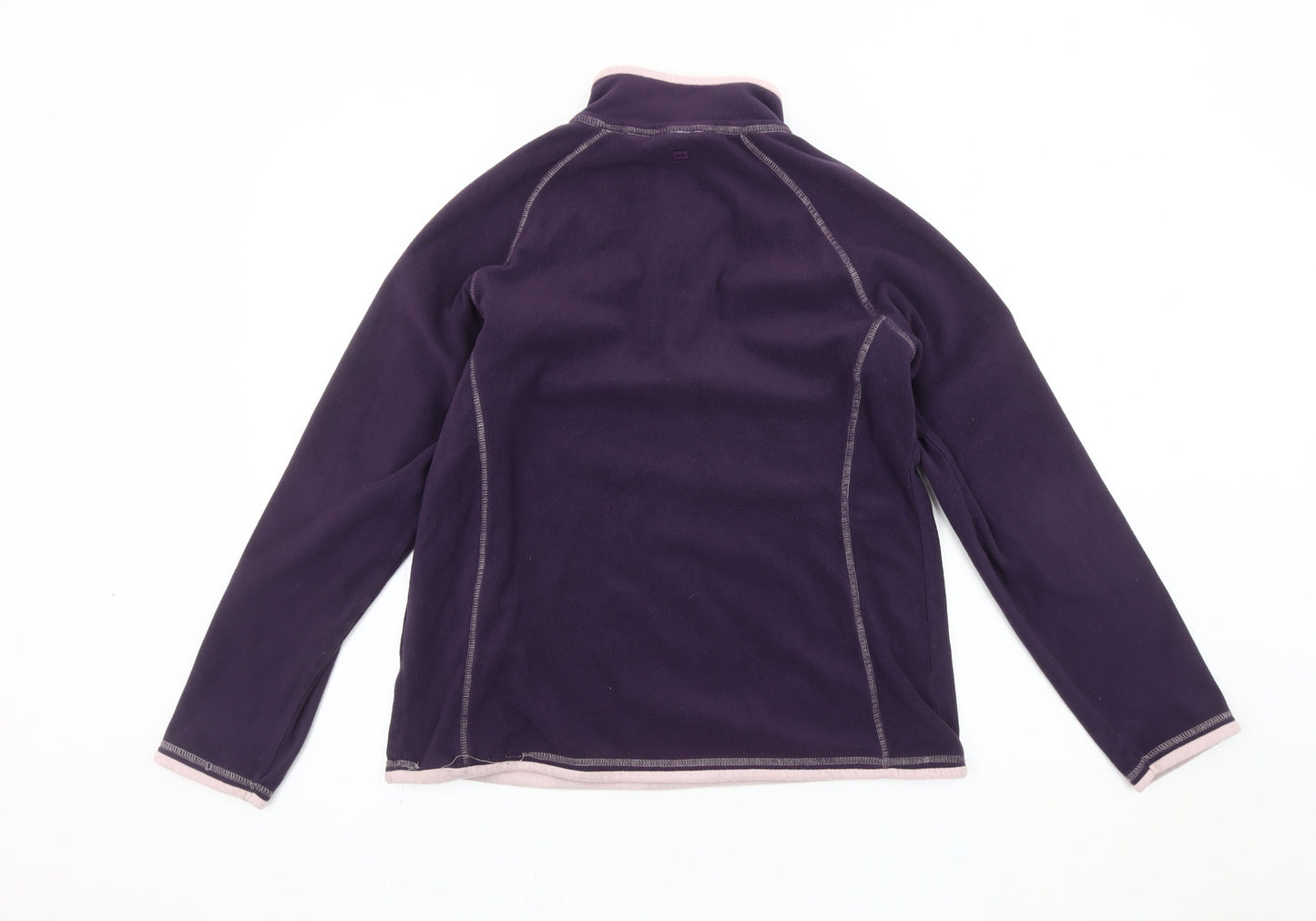 Mountain Warehouse Women's Purple Pullover Sweatshirt Size 14