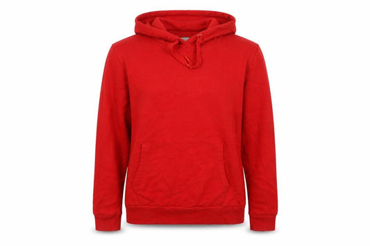 Mountain Warehouse Unisex Red Hoodie Size 12