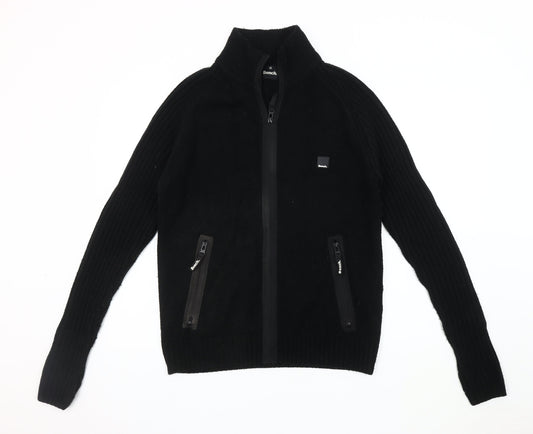 Bench men's Jacket Size M Black