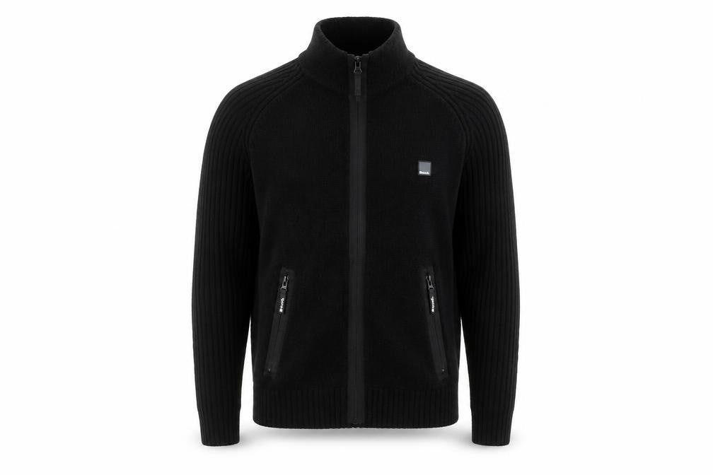 Bench men's Jacket Size M Black