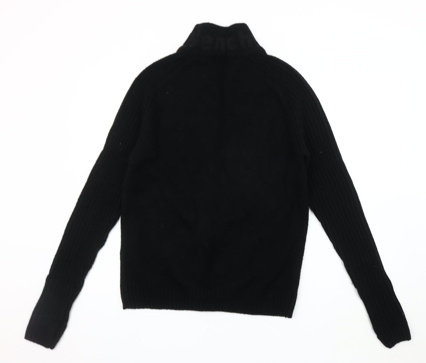 Bench men's Jacket Size M Black