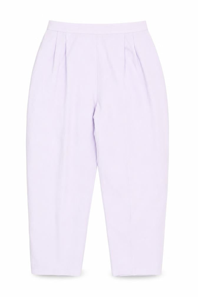 Berketex Women's Purple Ankle Trousers Size 20