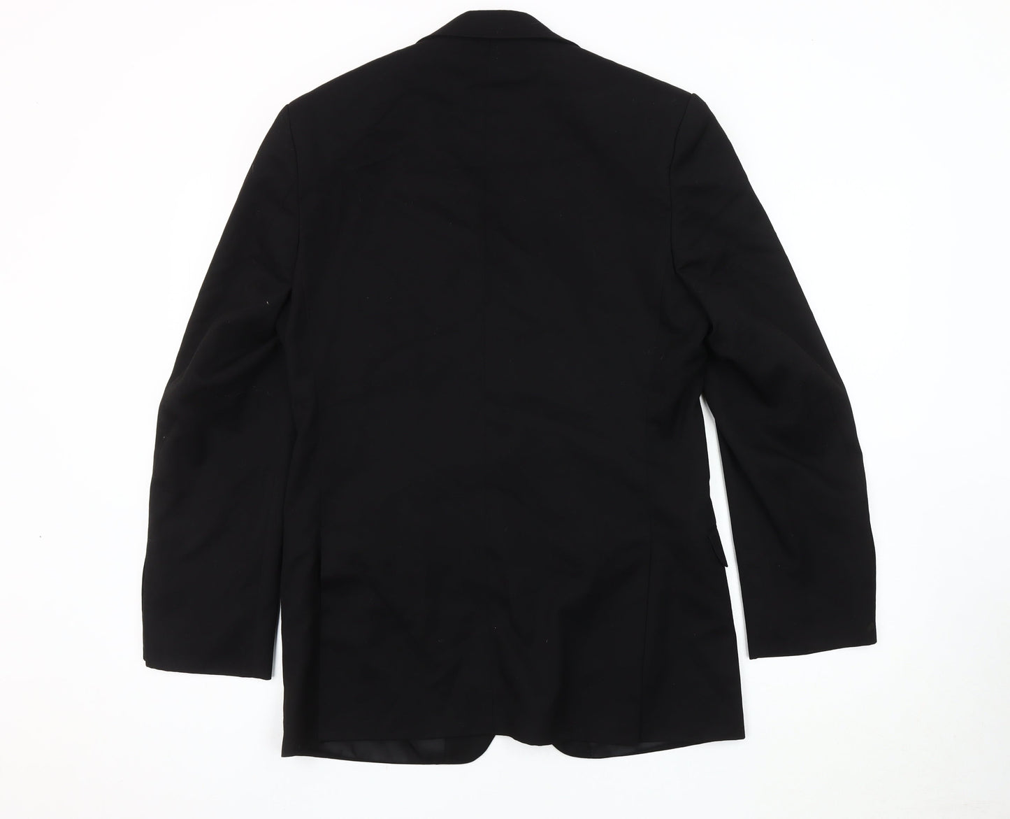 Burton Men's Black Regular Fit Jacket Size 36