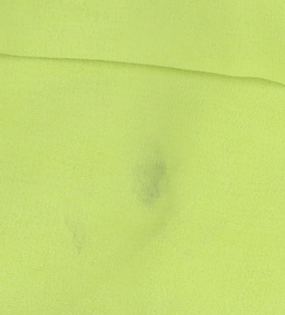 Marks and Spencer Women Yellow Blouse Size 16
