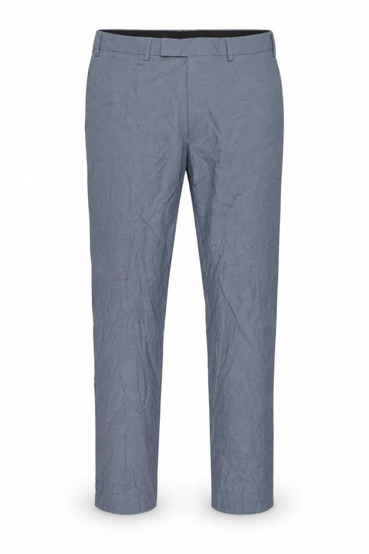 Fellini Men's Blue Dress Pants 38S Tailored Fit
