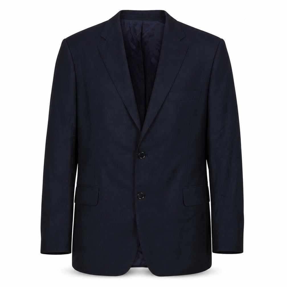 Austin Reed Men's Blue Wool Blazer 44R Regular Fit